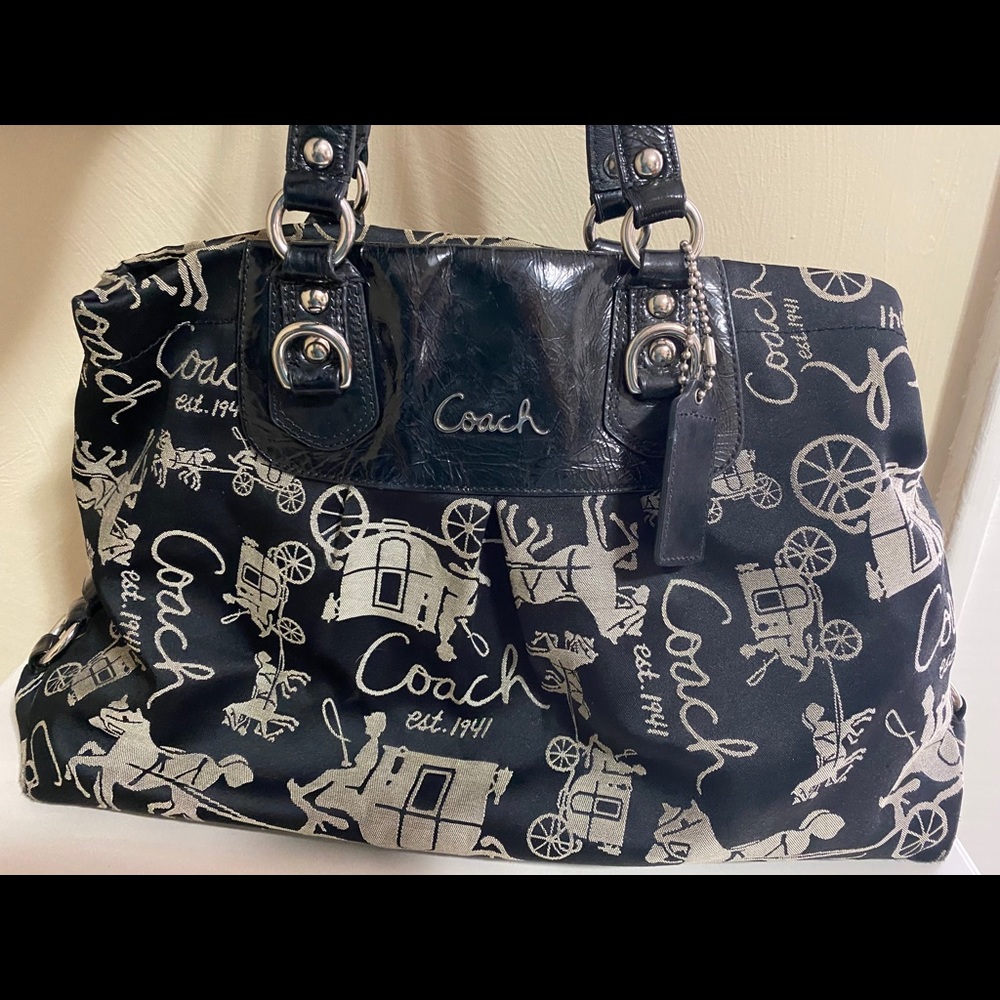 Coach handbag